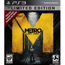 Metro Last Light